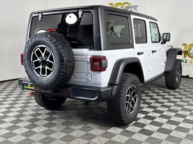 new 2026 Jeep Wrangler car, priced at $57,749