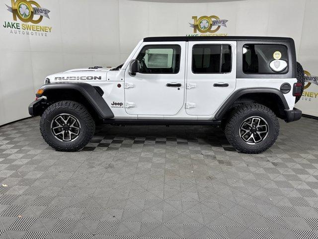 new 2026 Jeep Wrangler car, priced at $57,749