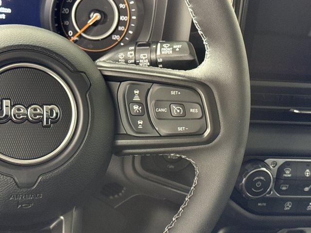 new 2026 Jeep Wrangler car, priced at $57,749