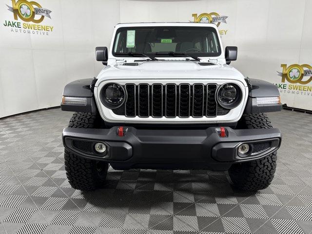 new 2026 Jeep Wrangler car, priced at $57,749