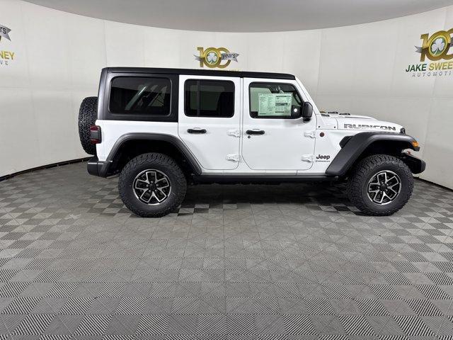 new 2026 Jeep Wrangler car, priced at $57,749