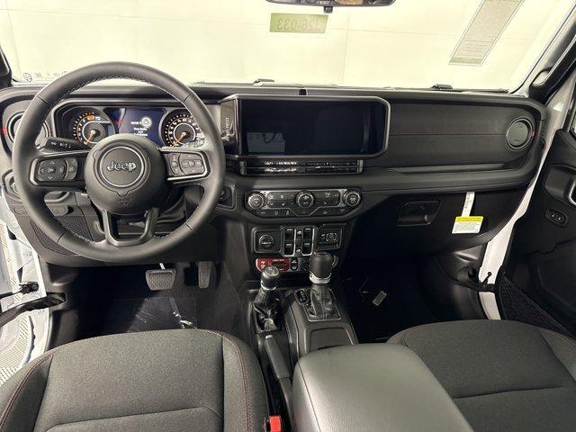 new 2026 Jeep Wrangler car, priced at $57,749