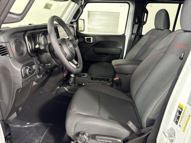 new 2026 Jeep Wrangler car, priced at $57,749