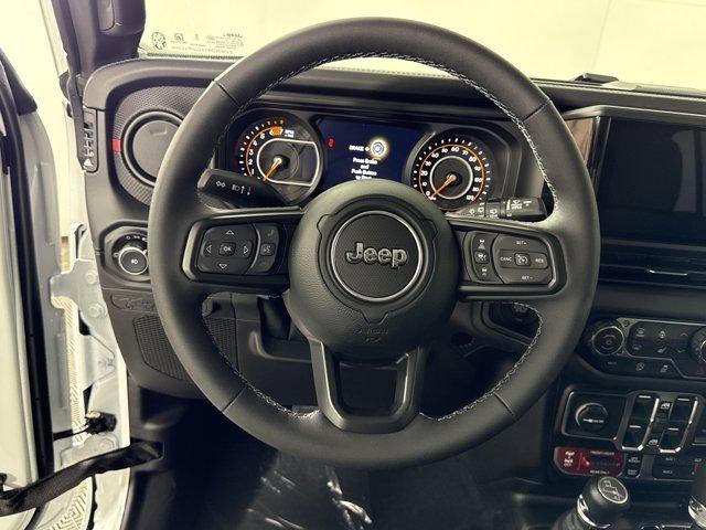 new 2026 Jeep Wrangler car, priced at $57,749