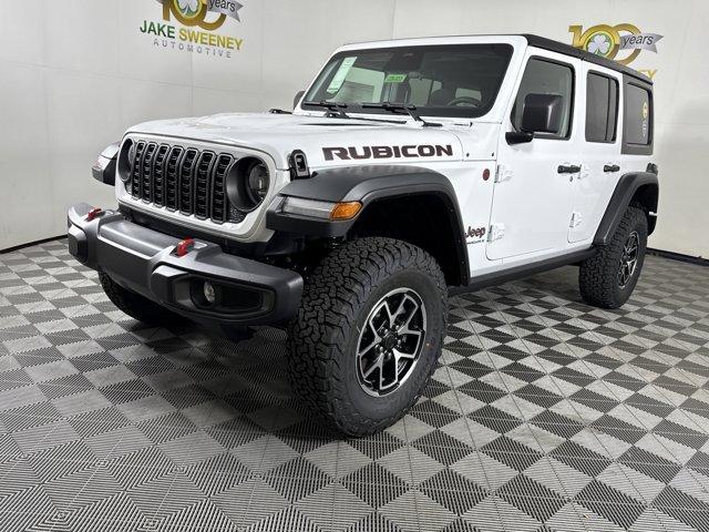 new 2026 Jeep Wrangler car, priced at $57,749