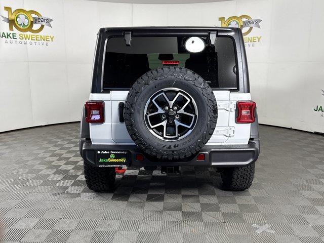 new 2026 Jeep Wrangler car, priced at $57,749