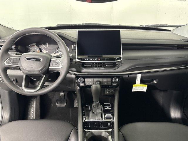 new 2026 Jeep Compass car, priced at $30,440