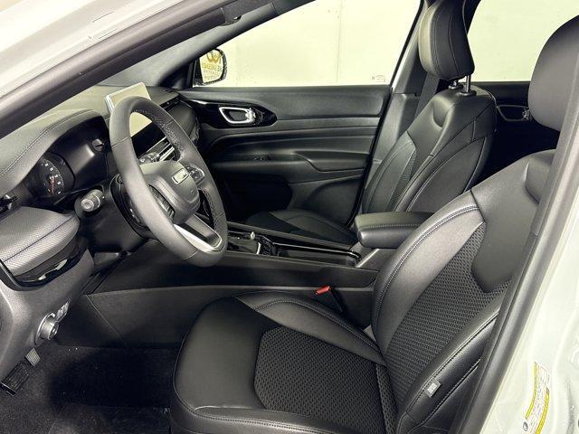 new 2026 Jeep Compass car, priced at $30,440