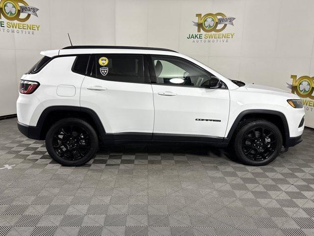 new 2026 Jeep Compass car, priced at $30,440
