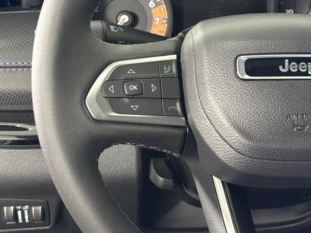 new 2026 Jeep Compass car, priced at $30,440