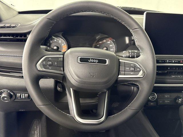 new 2026 Jeep Compass car, priced at $30,440