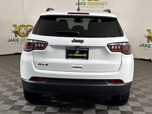 new 2026 Jeep Compass car, priced at $30,440