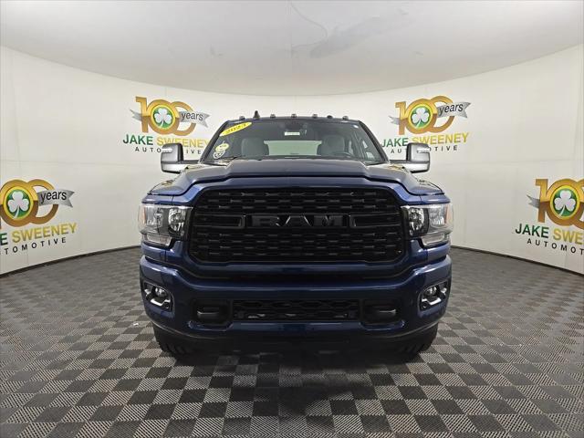 used 2023 Ram 2500 car, priced at $51,900