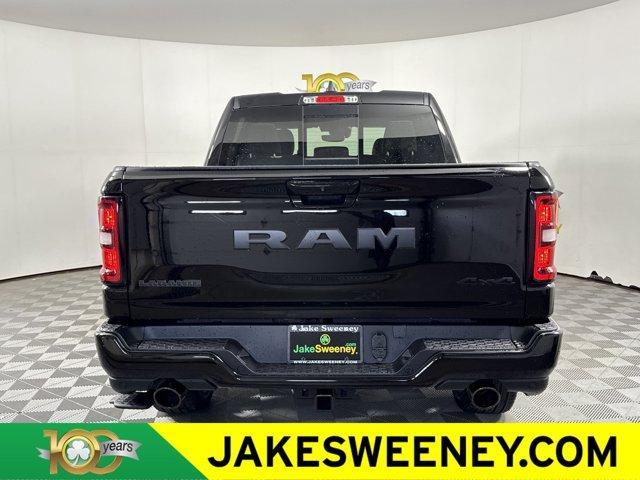 new 2026 Ram 1500 car, priced at $72,616