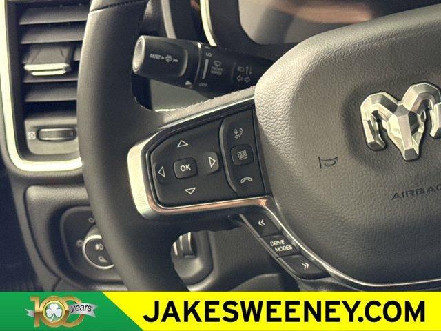 new 2026 Ram 1500 car, priced at $72,616