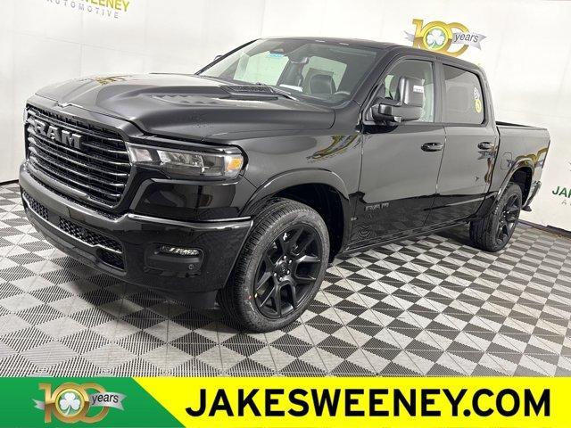 new 2026 Ram 1500 car, priced at $72,616