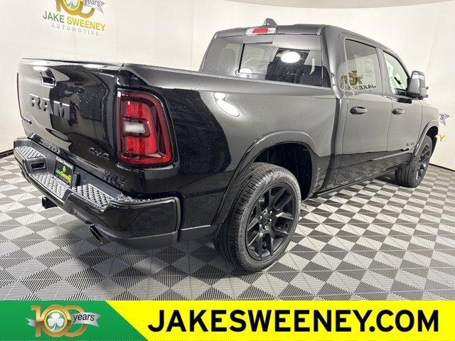 new 2026 Ram 1500 car, priced at $72,616