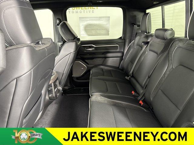 new 2026 Ram 1500 car, priced at $72,616