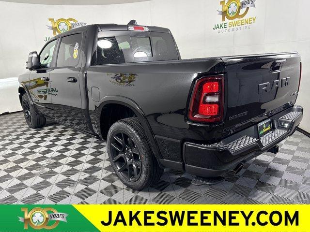 new 2026 Ram 1500 car, priced at $72,616