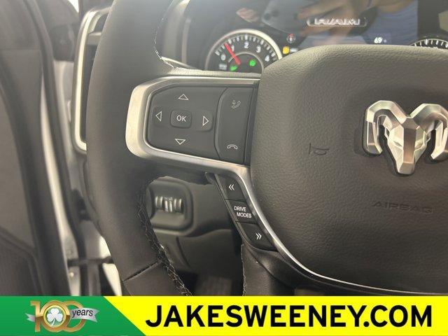 new 2025 Ram 1500 car, priced at $50,985