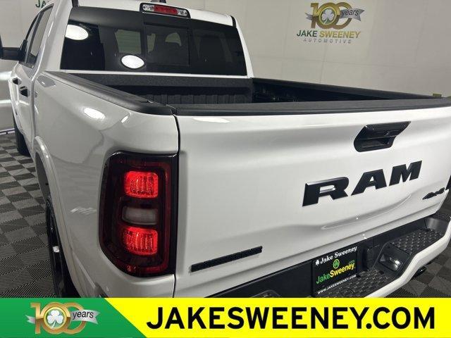 new 2025 Ram 1500 car, priced at $50,985