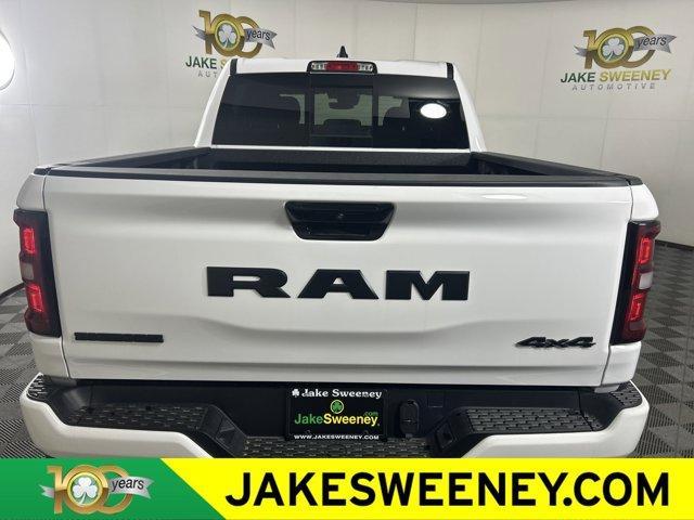 new 2025 Ram 1500 car, priced at $50,985