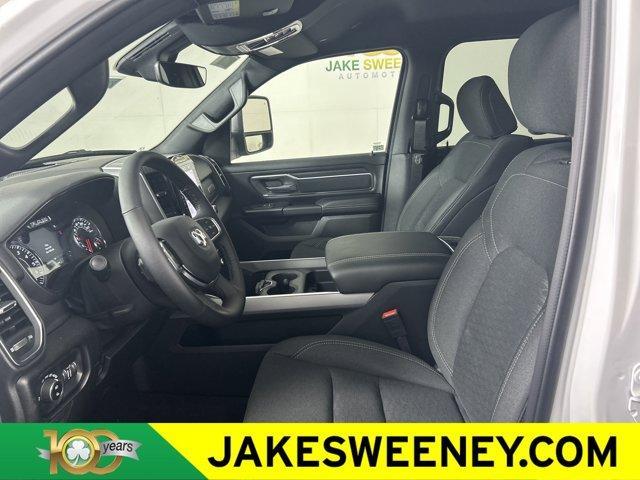 new 2025 Ram 1500 car, priced at $50,985