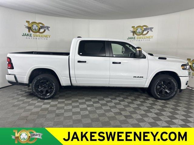 new 2025 Ram 1500 car, priced at $50,985