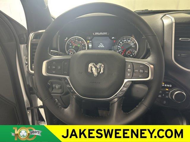 new 2025 Ram 1500 car, priced at $50,985