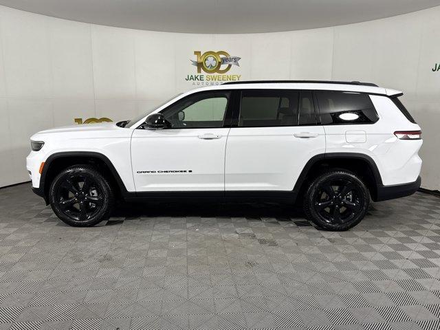 new 2025 Jeep Grand Cherokee L car, priced at $50,718