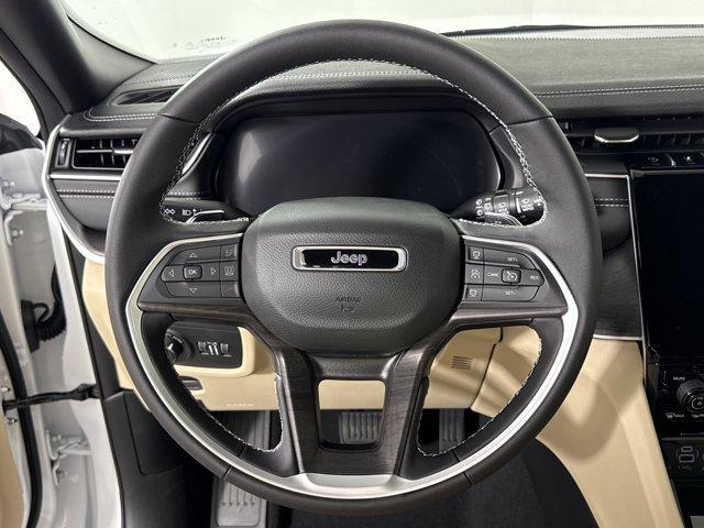 new 2025 Jeep Grand Cherokee L car, priced at $50,718