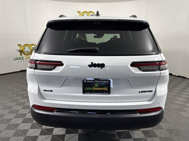 new 2025 Jeep Grand Cherokee L car, priced at $50,718