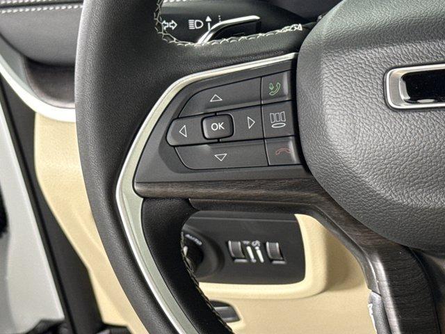 new 2025 Jeep Grand Cherokee L car, priced at $50,718