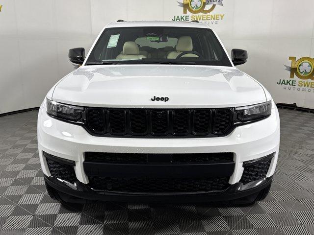 new 2025 Jeep Grand Cherokee L car, priced at $50,718