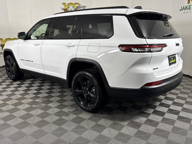 new 2025 Jeep Grand Cherokee L car, priced at $50,718