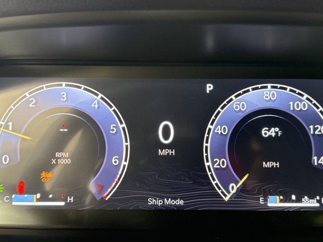 new 2025 Jeep Grand Cherokee L car, priced at $50,718