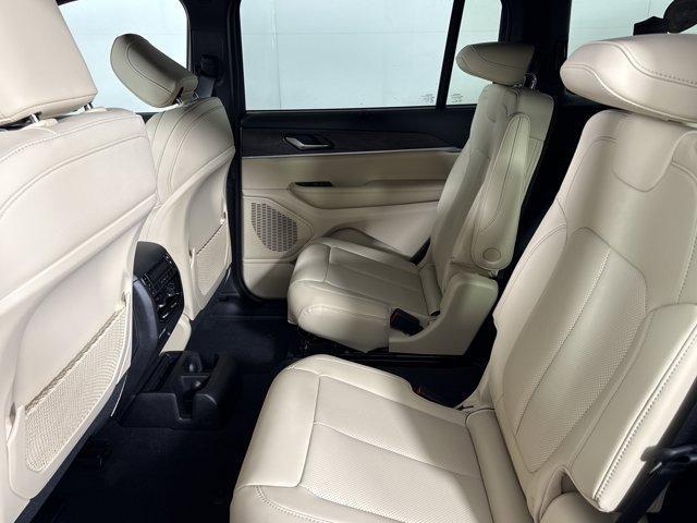 new 2025 Jeep Grand Cherokee L car, priced at $50,718