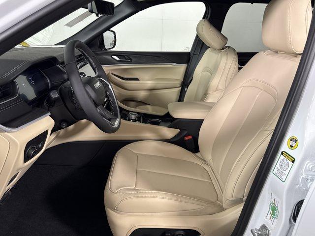 new 2025 Jeep Grand Cherokee L car, priced at $50,718