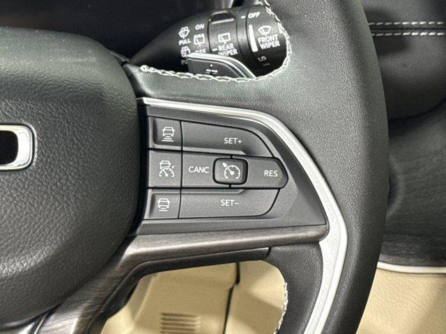 new 2025 Jeep Grand Cherokee L car, priced at $50,718
