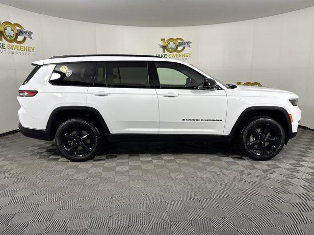 new 2025 Jeep Grand Cherokee L car, priced at $50,718