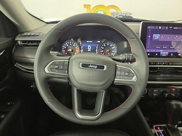 used 2022 Jeep Compass car, priced at $21,637