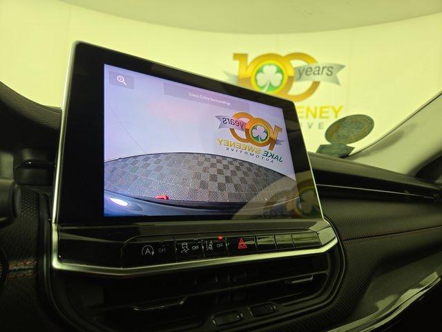 used 2022 Jeep Compass car, priced at $21,637