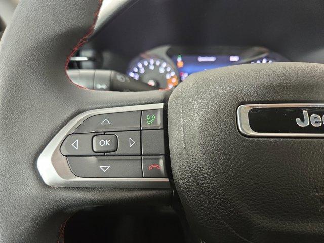 used 2022 Jeep Compass car, priced at $21,637