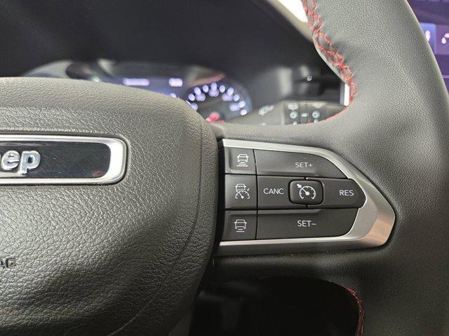 used 2022 Jeep Compass car, priced at $21,637