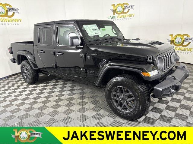new 2025 Jeep Gladiator car, priced at $44,002