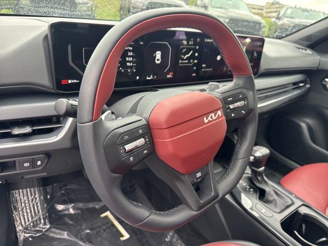 used 2025 Kia K4 car, priced at $28,988