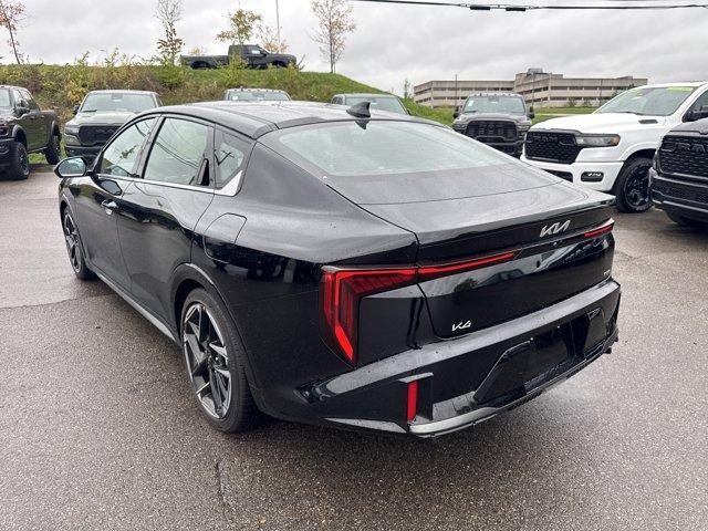 used 2025 Kia K4 car, priced at $28,988