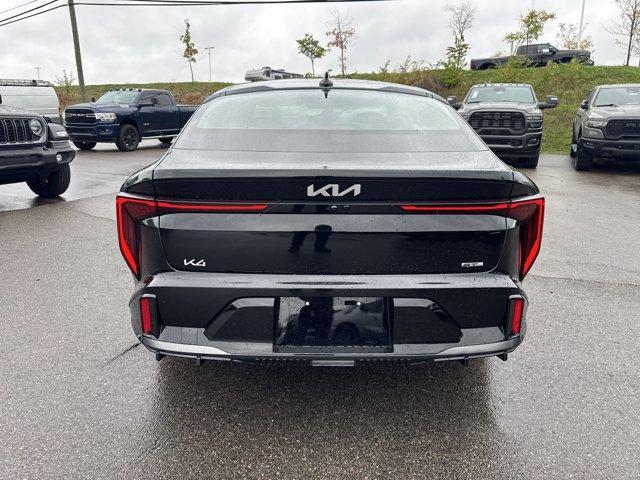 used 2025 Kia K4 car, priced at $28,988