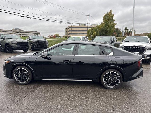 used 2025 Kia K4 car, priced at $28,988