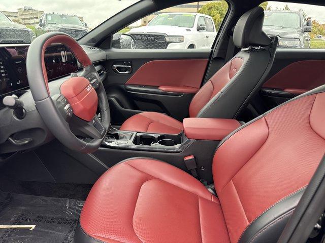 used 2025 Kia K4 car, priced at $28,988